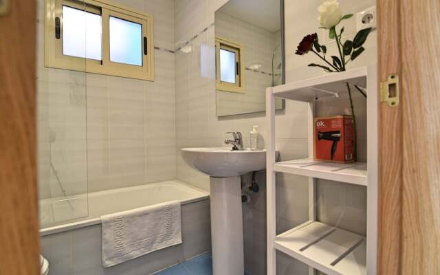 Apt San Rafael-Parking-Centro de Málaga