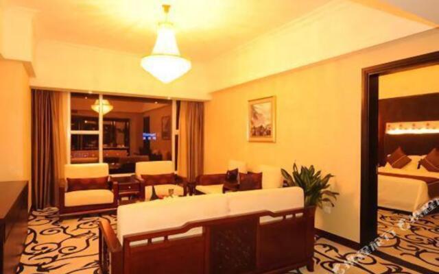 Plum Garden International Hotel