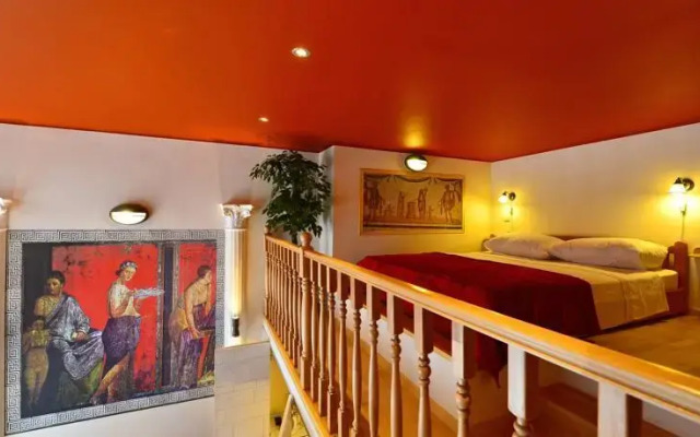 Apartment Ave Caesar