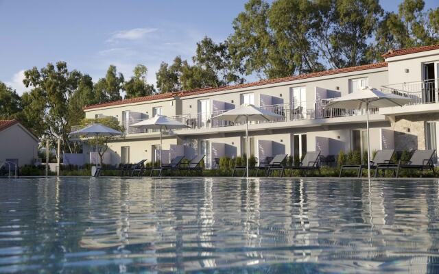 King Odysseu's Village