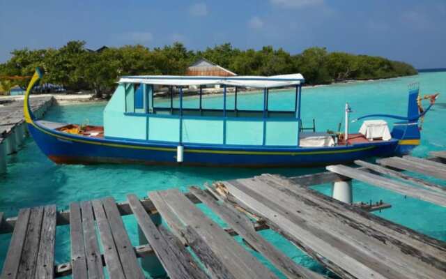 Keyodhoo Manta View guest house