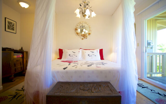 Hale Ho'o Maha Bed & Breakfast
