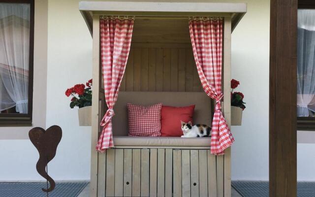 Ferienhaus Alpenperle