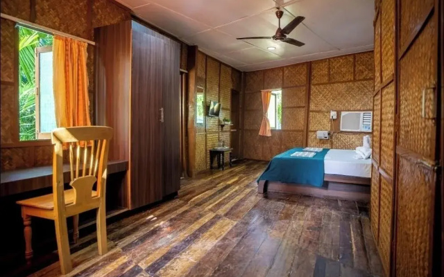 Palm Grove Eco Resort