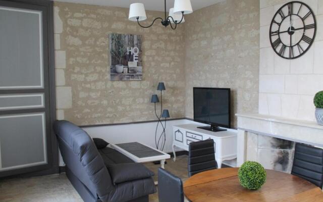 Maison La Roche-Posay, 2 pièces, 3 personnes - FR-1-541-52