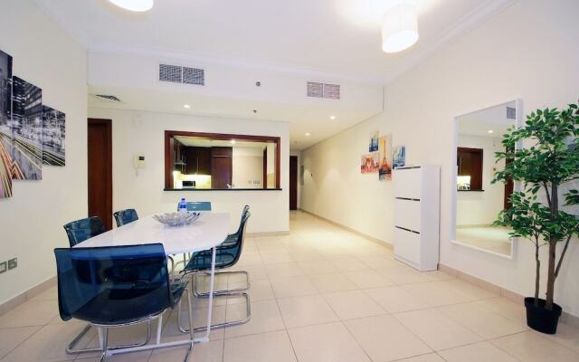 New Arabian Holiday Homes - 8 Boulevard