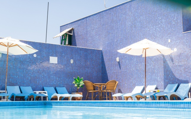 Mediterrane Hotel by Castelo Itaipava