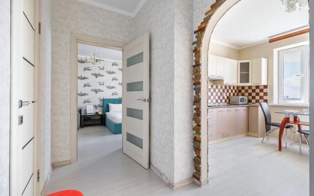 Департ Апарт, ул. Жлобы, д. 139