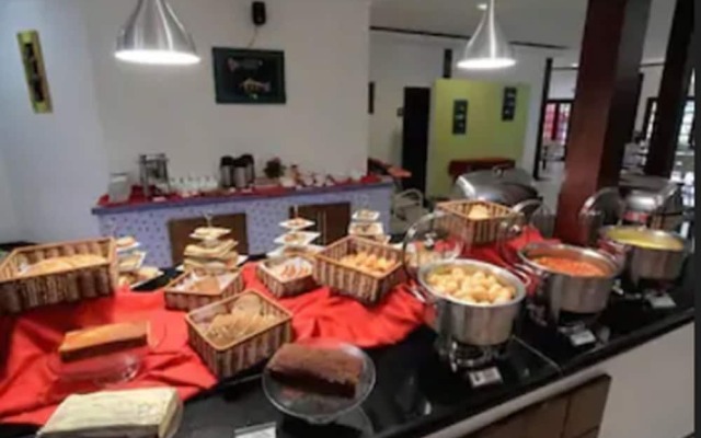 Salvetti Praia Hotel