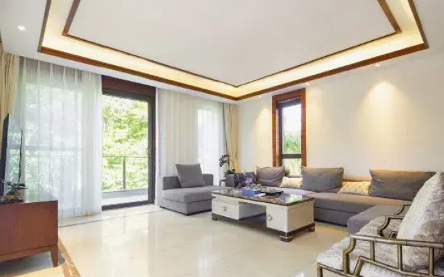 sanya mountain and sea villas hotel