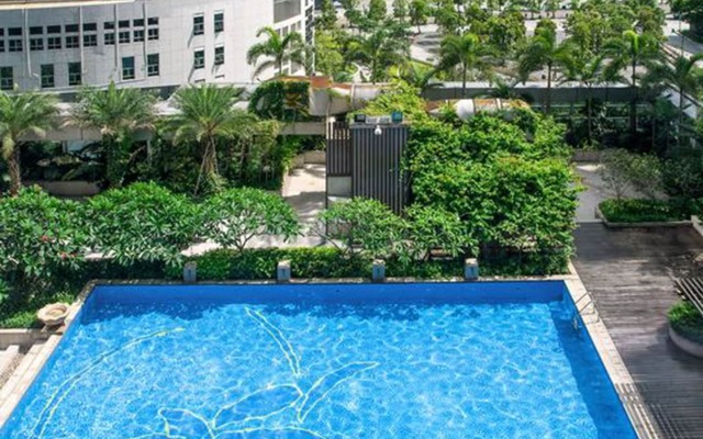 Sentosa Hotel Shenzhen Feicui Branch