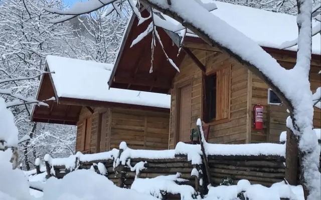Yesil Dus Vadisi Bungalow Restoran