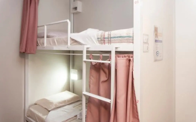 Bela Curitiba Hostel