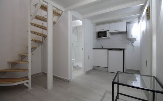 Duplex con A/C, WiFi y Sofa Cama en Rodrigo Uhagon
