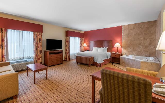 Hampton Inn & Suites Arcata