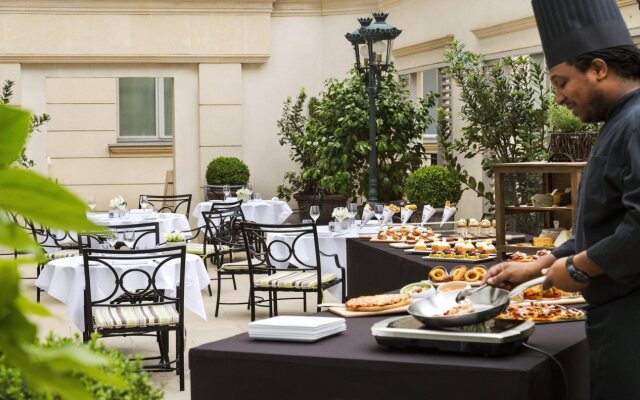 Paris Marriott Champs Elysees Hotel