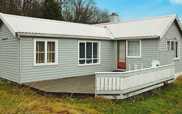 3 Person Holiday Home in Frei-by Traum