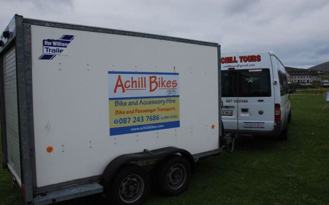 Teach Cruachán Large-group Holiday Home