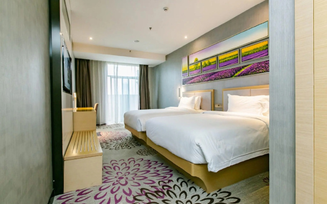 LiPeng Hotel (Chongqing Tongliang Wanda Plaza Gas Building) – Guest Rooms – Chongqing