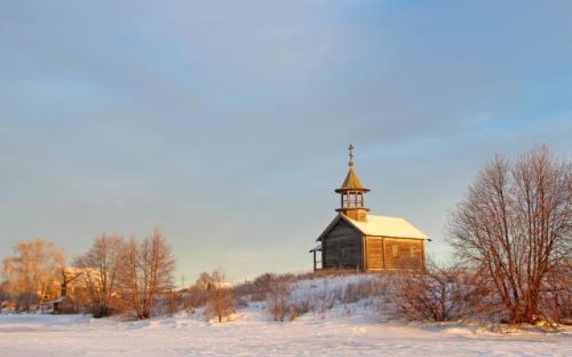 Gostevoy Dom Krestiki-Noliki