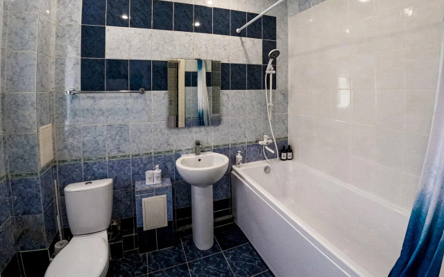 Uyutnyi dom v Siriuse v 300m ot morya