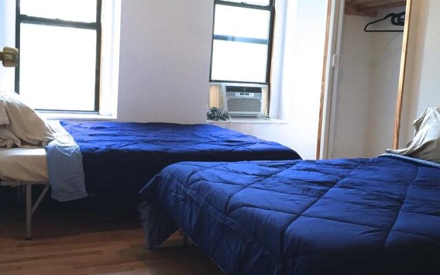 East 3rd Street Apartments