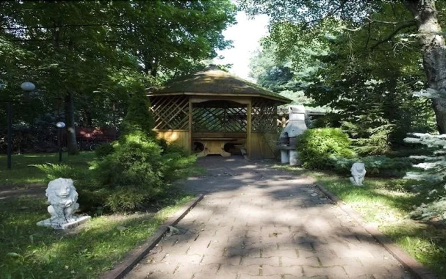 Ambasador Chojny Hotel Lodz