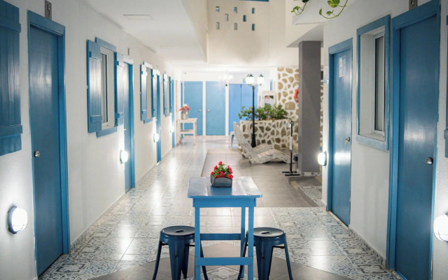 Hotel ADAZ Mediterraneo