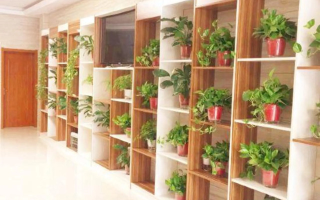 Xinyue Lishui Holiday Hotel