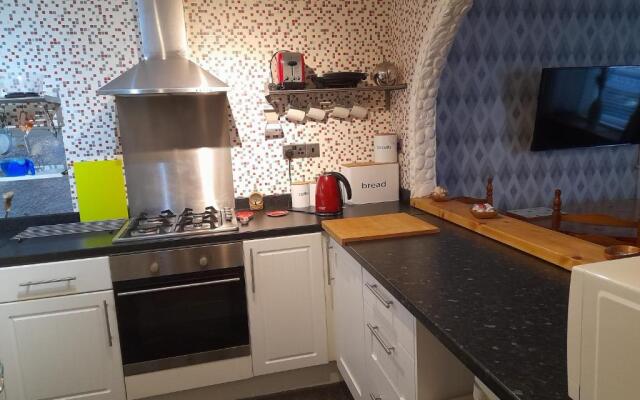 Charming Eyemouth Apartment Close the Beach