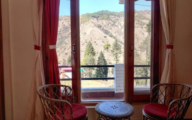 Hotel Burans And Restaurant