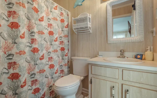 Loony Dunes by Topsail Realty