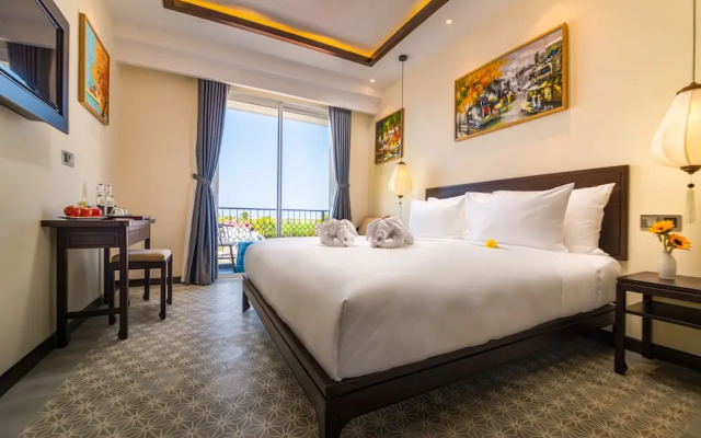 Hoi An Merrily De Art Hotel