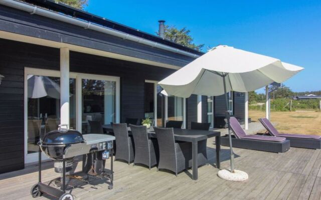 "Hening" - 375m from the sea in NW Jutland