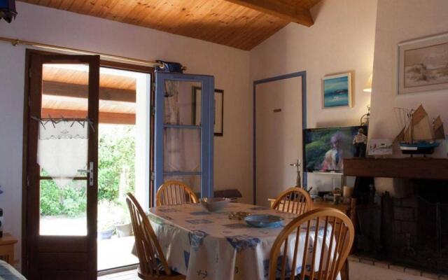 Maison L'Herbaudière, 3 pièces, 4 personnes - FR-1-224B-109