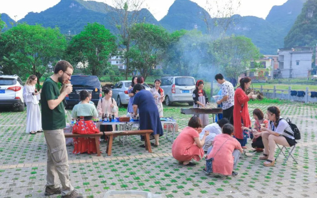 YUNZHIHUI BOAI Healthy Boutique Hostel