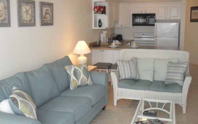 Seascape Deluxe Beach Condos by A B Sea Rentals