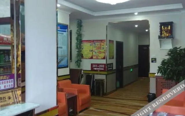 OYO Jintai Hotel (Jiayuguan Xiongguan Plaza)