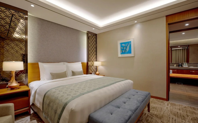 Lotte Hotel Yangon (H)