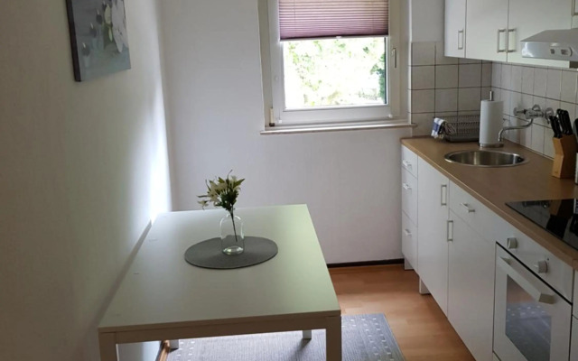 Apartment-Schlosshorst 1