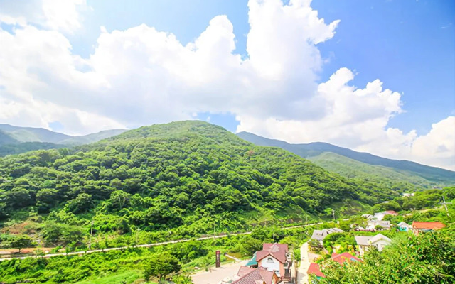 Yangsan Bene Maru Pension