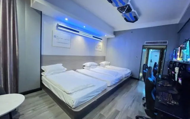 Snail E-sports Hotel – Guest Rooms – Chenzhou