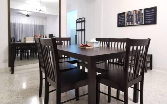 Selesa Resort homestay