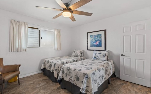 Menehune Shores, #524 2 Bedroom Condo