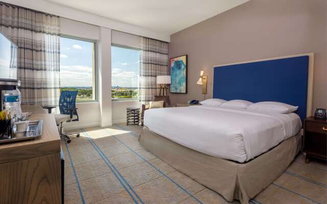 Hilton Austin Airport