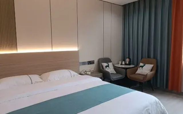 Fujia Aparthotel