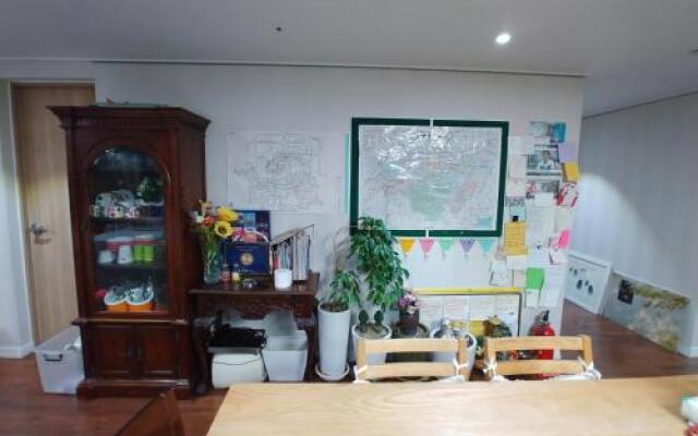 Seoul Station Liga Homestay