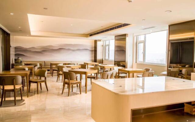Ji Hotel Changzhi High-tech Zone