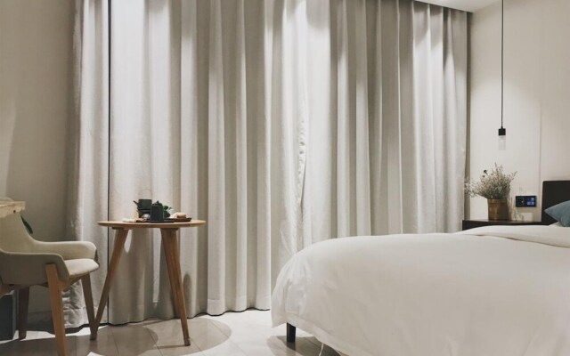 Suzhou Cloud Art Inn