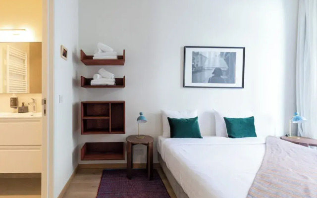 Smartflats - Rogier Brussels